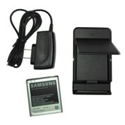 NEW SAMSUNG GALAXY NEXUS SPH-L700 SPRINT PORTABLE CHARGER & OEM WALL NEW