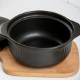 thumbnail image 3 of Household Casserole Dish Ceramic Stewing Pot Rice Noodles Cooking Pot Kitchen Accessory, 3 of 8