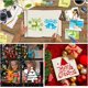 thumbnail image 5 of Plantillas navideñas, 12 plantillas navideñas para niños, plantillas para pintar, plantillas para manualidades navideñas, plantillas navideñas reutilizables, para manualidades navideñas, 5 of 5