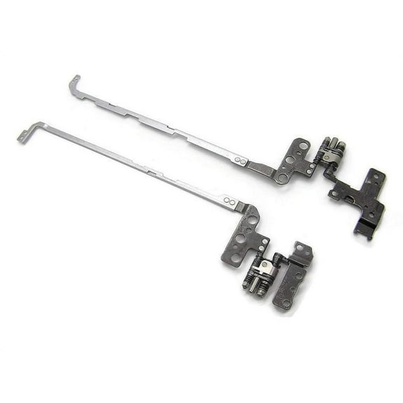 New HP Chromebook X360 11-AE Left and Right LCD Hinges L02352-001