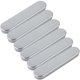 thumbnail image 1 of 6 contenedores de almacenamiento portátiles de hojalata vacíos, cajas de almacenamiento rectangulares de metal, 1 of 6