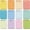 Light Color, variant on 24 count Inspirational Sticky Notes Bulk, Bright Color, Inspirational