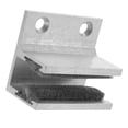 thumbnail image 2 of Shower Door Bottom Guide Fixed Sliding 1 Set Shower Door Stop, 2 of 8