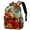 Color2, variant on Lightweight Backpack Chinese God of Wealth School Bag Travel Laptop Daypack for Men Women Casual Rucksack