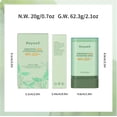 thumbnail image 2 of Aloe Vera Gel Hidratante y Calmante en Stick - 20g Crema Facial con Extracto Natural de Aloe - Hidratante Facial Diario - Fórmula Ligera de Rápida Absorción - Bálsamo Hidratante para Pieles Secas, 2 of 8
