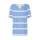 thumbnail image 4 of Camisetas Casuales de Mujer con Cuello en V Camiseta de Color Sólido, Manga Corta Casual Top para el Uso Diario, 4 of 4