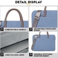 thumbnail image 3 of Oxford Cloth Laptop Bag, Lightweight Shockproof Protective Computer Bag,Multifunctional Laptop Bag, 3 of 5
