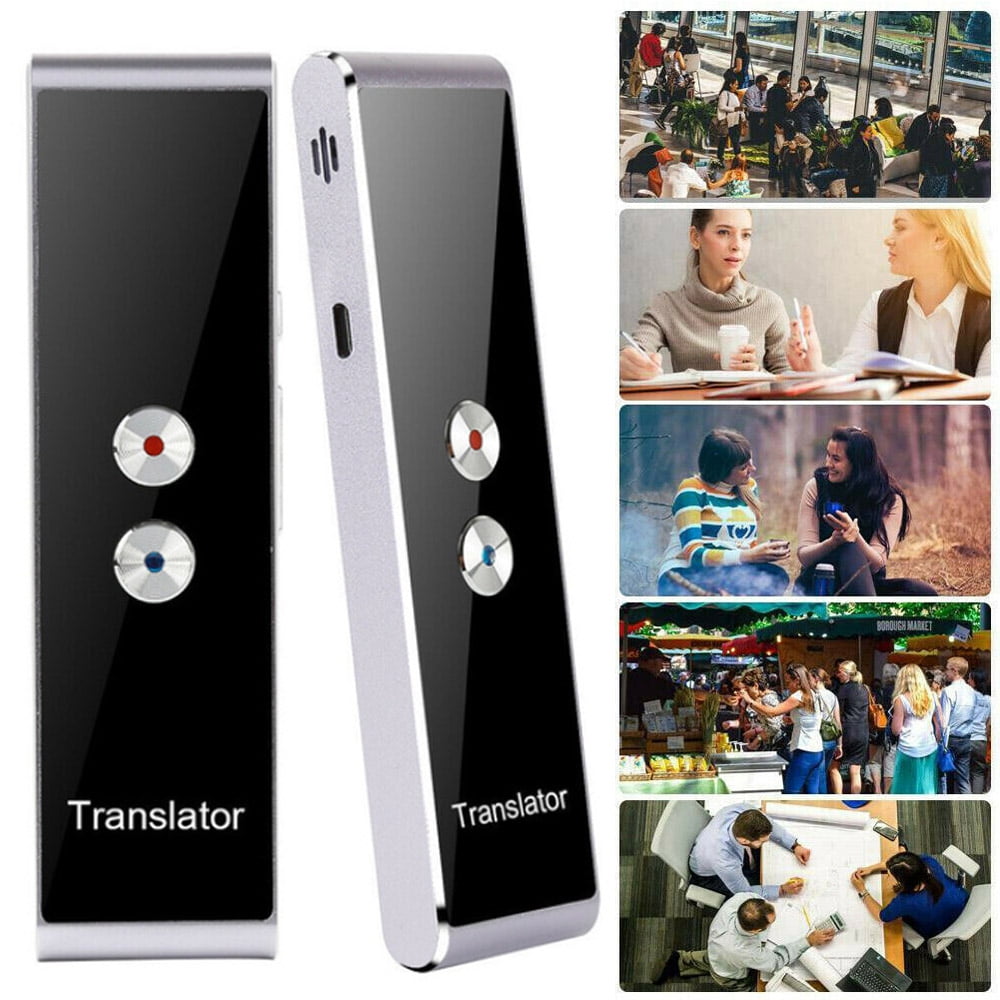 Translaty MUAMA Enence Smart Instant Real Time Voice 42 Languages Translator New 