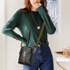thumbnail image 4 of Bolsos de hombro pequeños tipo bandolera para mujer 2024, bolsos y carteras de diseñador de piel sintética, bolsos de mensajero de alta calidad a la moda para mujer, 4 of 5