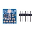 thumbnail image 1 of 【MRA151A】Sensor Detección Micrófono Silicio MEMS SPW2430, 1 of 9