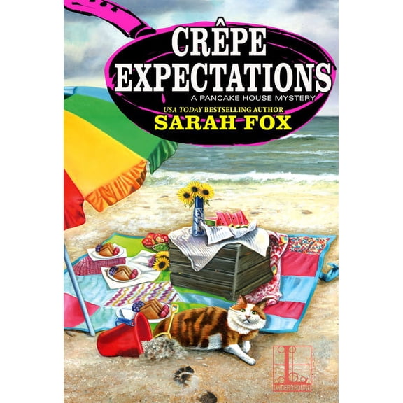 Pancake House Mystery Crêpe Expectations, Book 5, (Paperback)
