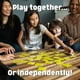 thumbnail image 3 of Chuckle & Roar - Juego de combinación de animales bebés - Juego de mesa para niños de 3 años en adelante - Juego de concentración para niños pequeños - Juego preescolar, 3 of 5