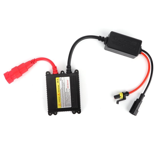 Replacement 35W for Xenon Light Lamp Ballast Stabilizer for Xenon Ignition Unit Block Universal Car Accessory