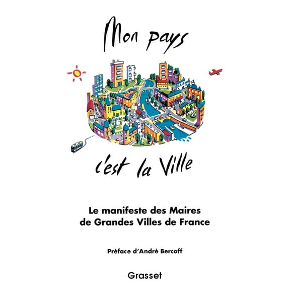 Mon pays c'est la ville, (Paperback)