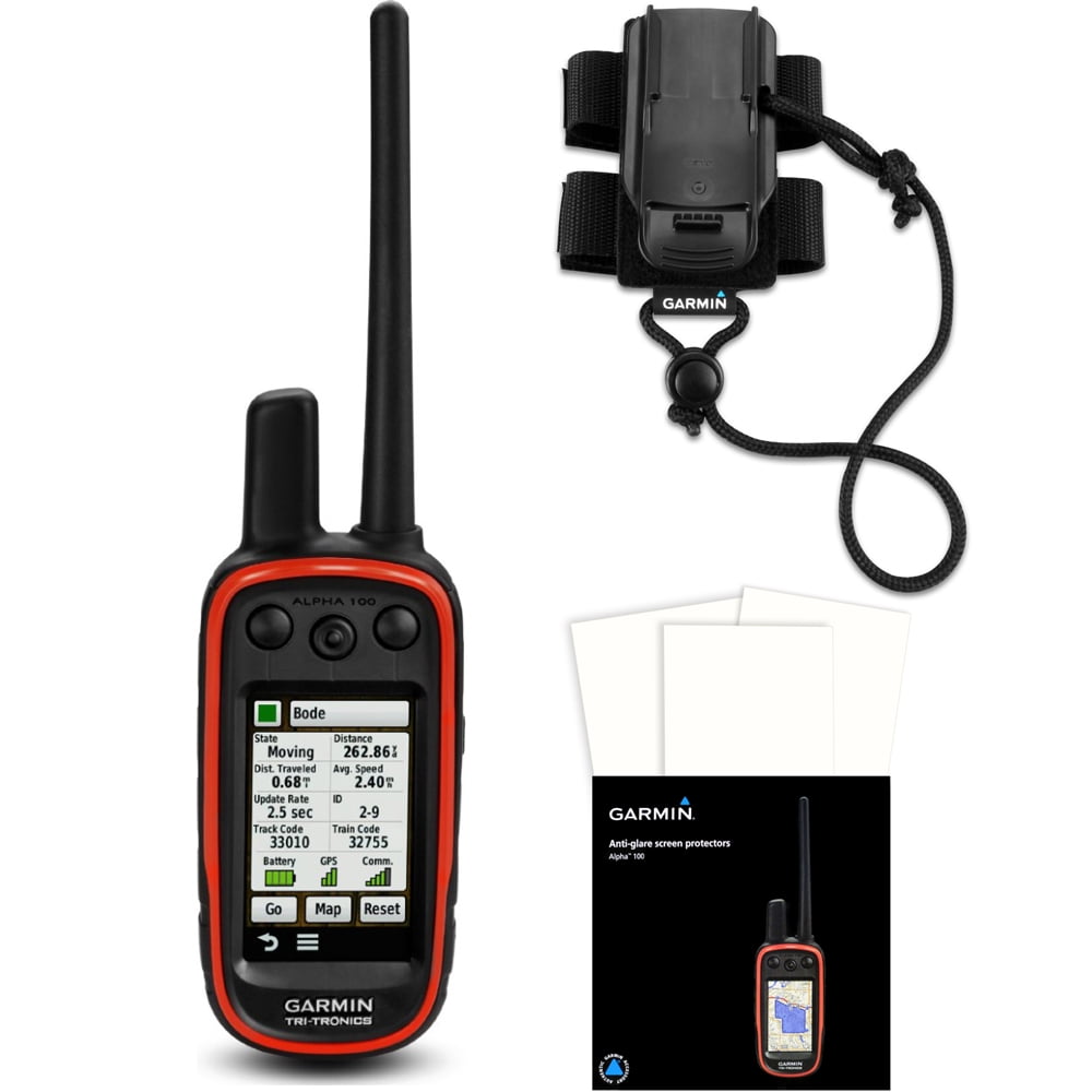 garmin alpha training buttons