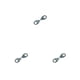 thumbnail image 2 of Speravity Tira de fusibles Mano de obra Suministros para automóviles Mano de obra Tamaño compacto Accesorios mejorados Instalación práctica Type1 NO1, 2 of 6