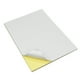 thumbnail image 2 of Papel Adhesivo A4 100 Hojas ANGGREK Fibra Vegetal Mate, 2 of 8