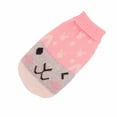 thumbnail image 1 of Vente en Gros Directe d'Usine Automne et Hiver Nouveau Chandail à Col Rond pour Animaux de Compagnie Vêtements Facultatifs pour Chats Vêtements pour Animaux de Compagnie Chandail pour Chien, 1 of 7