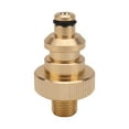 thumbnail image 2 of jinwen 3xQuick Release Coupler Connector Fitting for High Pressure Washer, 2 of 9