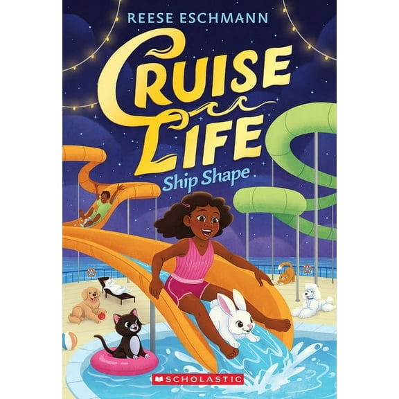 Ship Shape (Cruise Life #3), (Paperback)