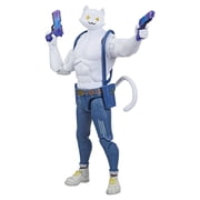 Hasbro Fortnite Victory Royale Series Meowscles (Ghost) Action Figure, Walmart Exclusive