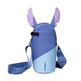 thumbnail image 1 of Bandolera para botellas de agua Corkcicle x Disney Stitch Crossbody, 1 of 7