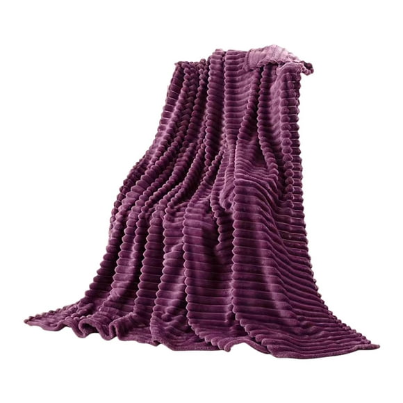 Dvkptbk Blanket Dessine une Housse en Velours de Corail Blanket, Sieste Blanket Home Essentials en Liquidation