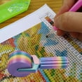 thumbnail image 5 of Shoreew Diamond Art Roller Rhinestone Embroidery DIY Craft Tool Detachable Diamond Art Tool with Ergonomic Handle for Quick Secure Diamonds Placement, 5 of 7