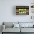 thumbnail image 2 of Canvas Wall Art - Yumian Deng 'Zen Zone' Wall Art for Living Room, Bedroom, or Office D?cor by Trademark Fine Art - 19 x 12 Inches, 2 of 4
