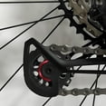 thumbnail image 7 of FONDOTIN Bike Rear Derailleur Pulley Alloy Construction 1Set 4.40X4.40X0.50 Cm For Cycling, 7 of 7