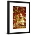 thumbnail image 1 of A Study in Red and Gold, Abstract Framed Art Print Wall Art by Art Wolfe Sold by Art.Com, 1 of 5