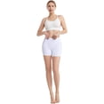 thumbnail image 4 of Women's High Waisted Yoga Pants with Pockets Tummy Control Workout Leggings, 4 of 8