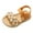 Orange, variant on LNMQLPDBS Shoes for Girls Toddler Girl Sandals Summer Waterproof Floral Decoration Color Block Soft Sole Comfort Beach Sandals Casual Cute Dress Shoes Flower Girl Shoes for Wedding
