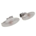 thumbnail image 3 of Front Fender Marker Light,2pcs Side Marker Light Side Turn Signal Lights Side Marker Light Superior Craftsmanship, 3 of 14