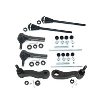 Tie Rod End Kit - Compatible with 2002 - 2005 Cadillac Escalade EXT 2003 2004
