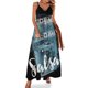 thumbnail image 1 of Nuevo vestido sin mangas de coche clásico de Cuba Salsa La Habana ropa de mujer Corea elegante traje de verano para mujer Vestido largo para mujer, 1 of 7
