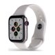 thumbnail image 2 of Apple Watch 7 (GPS + Celular, 45 Mm) - Caja de Titanio Plateado - Correa Deportiva Plateada (Reacondicionado), 2 of 2