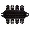 thumbnail image 4 of Portafusibles de Cuchilla 20 Vías + Toma de 8 Vías para Coche Sunnimix Soporte de relé de bloque de fusibles para automóvil, 4 of 8