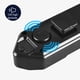 thumbnail image 4 of Lámpara de cola de bicicleta Señal de giro de bicicleta inteligente Luz trasera de bicicleta recargable por USB Luz trasera Control remoto inalámbrico Luz de advertencia LED con bocina para bicicleta Romacci  Lámpara de cola de bicicleta, 4 of 7