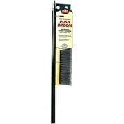 DQB Industries 18" Gray Smooth Surface Push Broom by Dqb Industries
