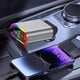 thumbnail image 5 of Car Charger 65W with Retractable Cable Touch Screen Atmosphere Light Typec Charger Super Fast Chargi, 5 of 5