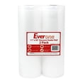 thumbnail image 2 of EverOne Vacuum Sealer Bag Roll for Sous Vide & Food Saver, 11" X 50', Pack of 2, 2 of 4