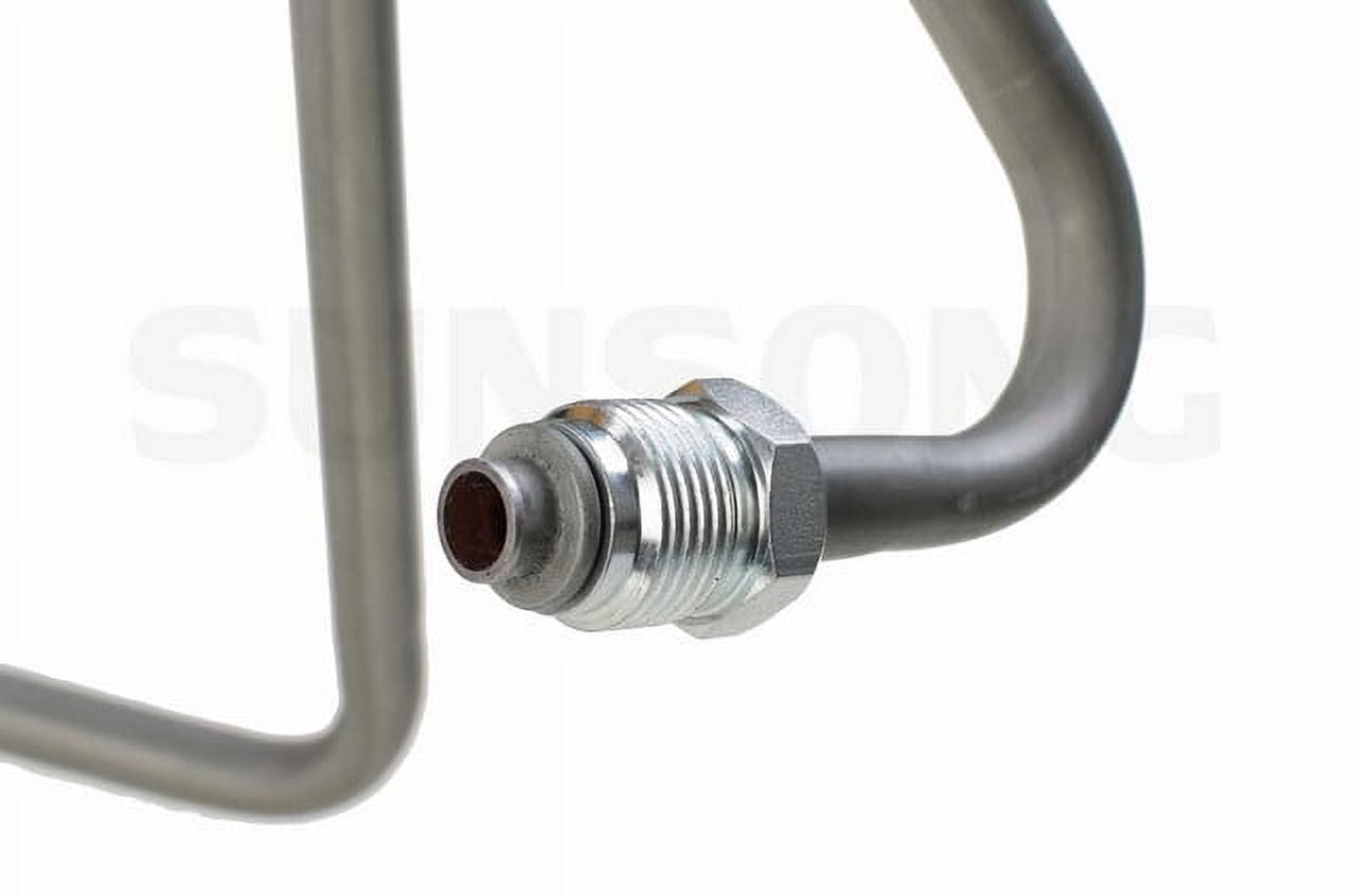 Sunsong 3401751 Power Steering Pressure Line Hose Assembly
