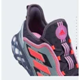 thumbnail image 3 of NIB Ad-id-as WEB BOOST SHOES GZ6444 M 10 W 11.5 Sneakers Magic Grey Impact Orange, 3 of 6