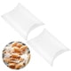 thumbnail image 5 of 50 unids Claro PVC Almohada Forma Dulces Cajas Partido Transparente Favor de La Boda Cajas de Chocolate Dulces Bolsas de Dulces, 5 of 8
