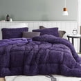 thumbnail image 2 of Coma Inducer Queen of Sleep - v Oversized Comforter - Purple Reign Twin XL, 2 of 3