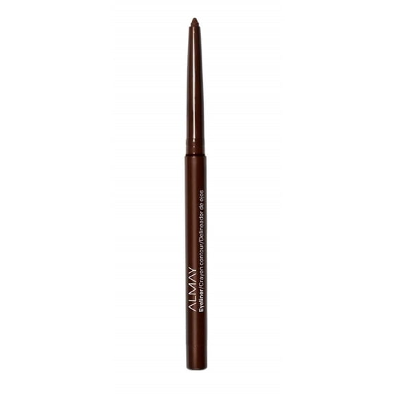 Almay Top Of The Line Eyeliner, Black Brown 206, 0.01 oz (3 Pack) (Bundle)
