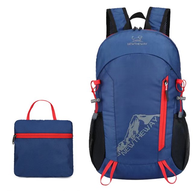 Mochila Al Liviana Impermeable Gran Capacidad Transpirable para Acampar Senderismo
