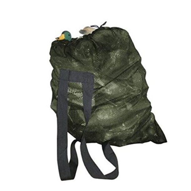 guguluza duck mesh decoys bag with 2 shoulder straps pigeon/goose