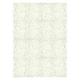 thumbnail image 6 of MONIPA 20Pcs White Artificial Flower Wall Mat Silk Flower Panels for Outdoor Garden Backyard Wall Decor, 6 of 9